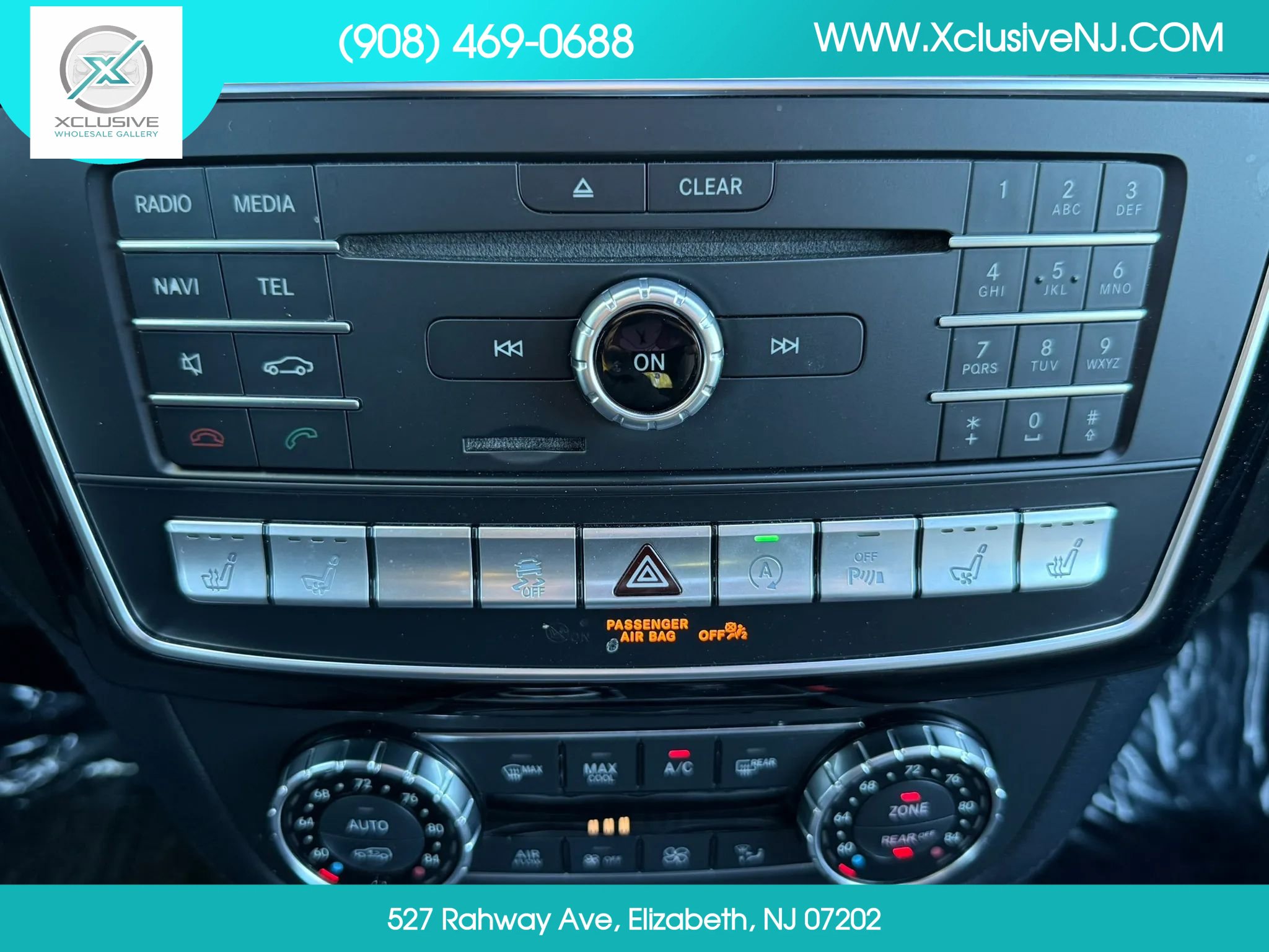 Used 2019 Mercedes-Benz GLS 550 4MATIC image 17