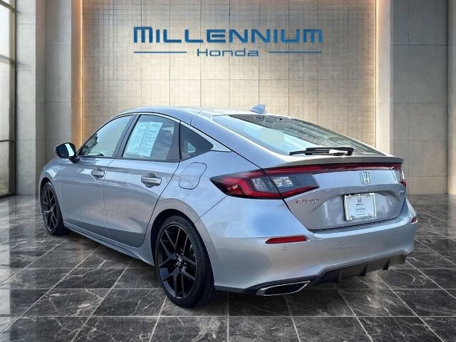 Certified 2023 Honda Civic Sport Touring image 3