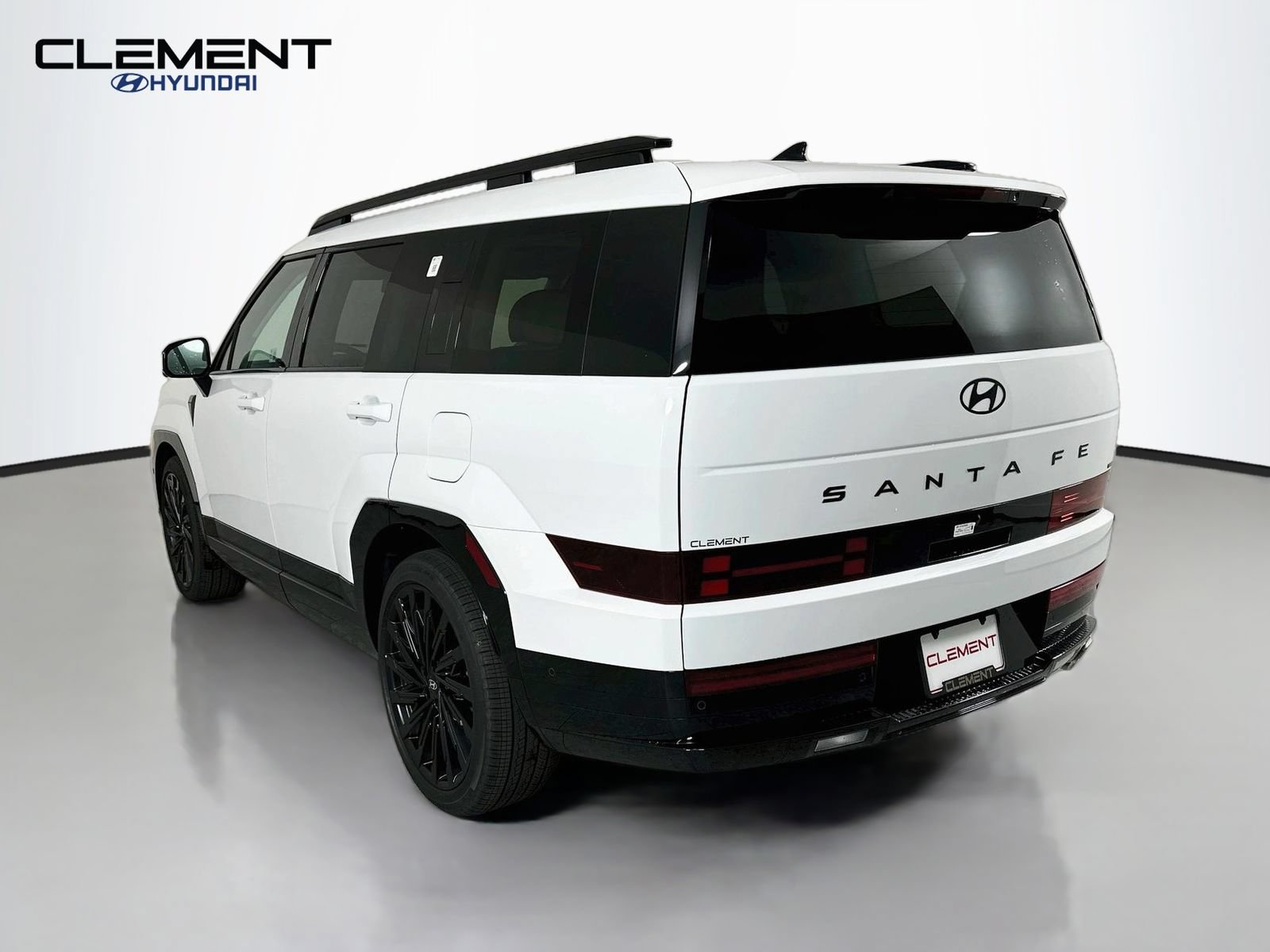 New 2026 Hyundai Santa Fe Calligraphy AWD/4WD image 8
