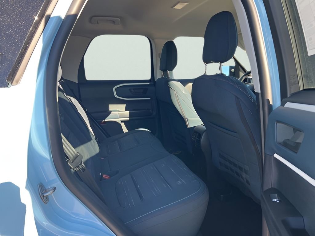 New 2025 Ford Bronco Sport Heritage w/ Convenience Package image 11
