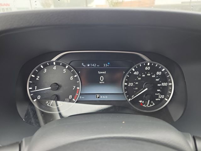 New 2026 Nissan Frontier SV w/ SV Convenience Package image 19