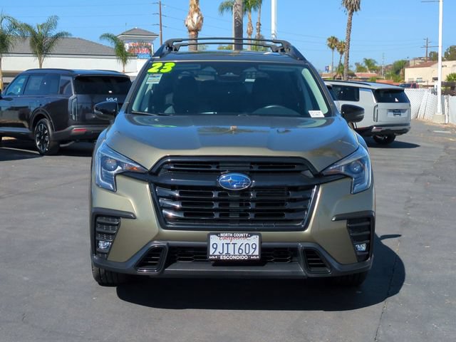 Used 2023 Subaru Ascent Onyx Edition AWD/4WD image 8