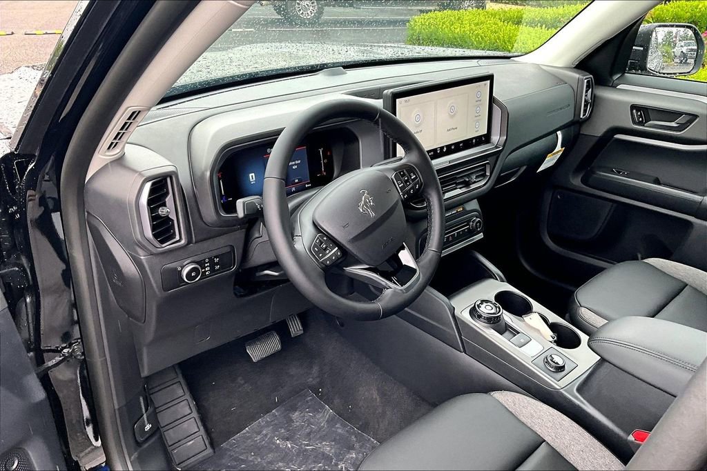 New 2026 Ford Bronco Sport Big Bend w/ Convenience Package AWD/4WD image 6