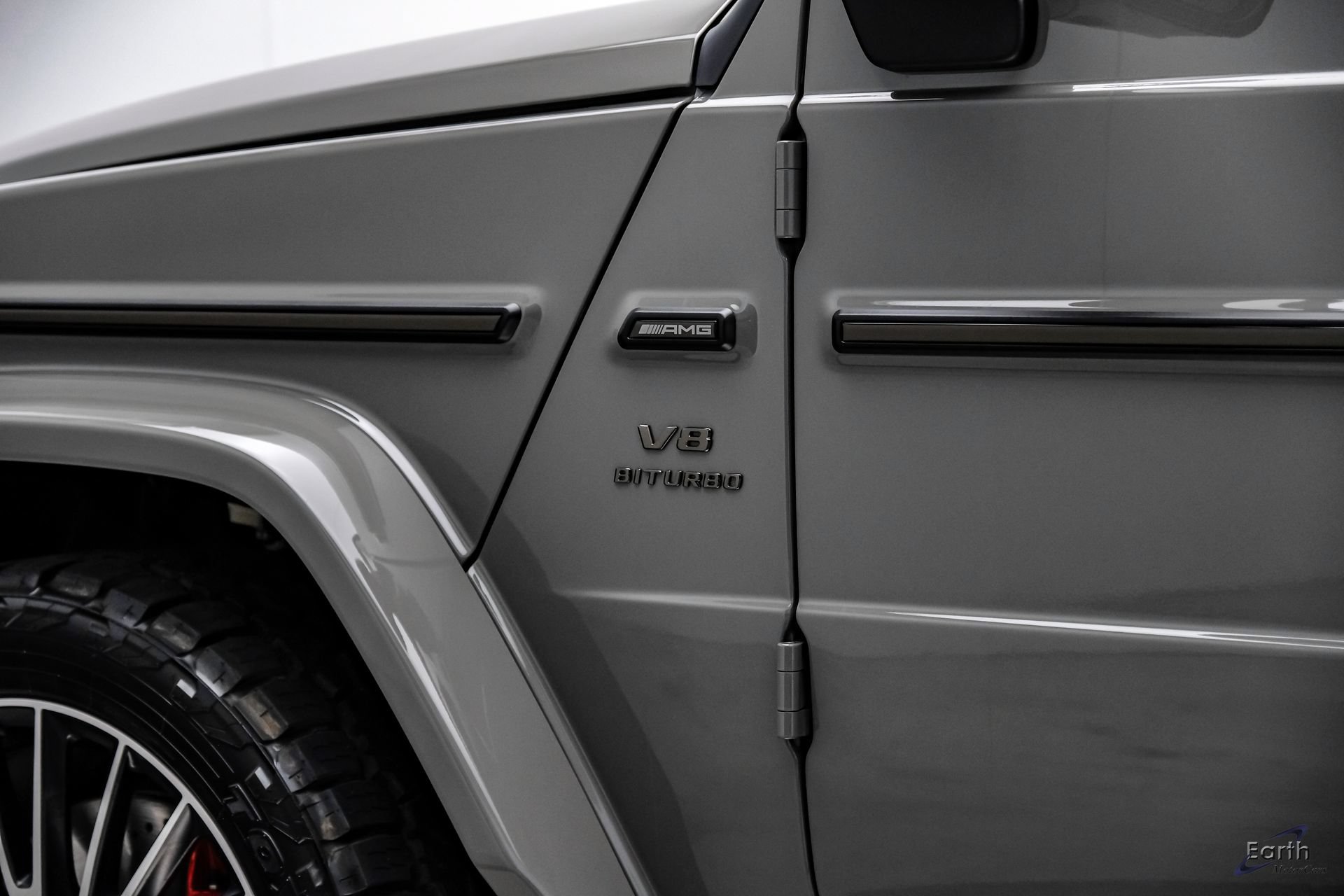 Used 2025 Mercedes-Benz G 63 AMG 4MATIC image 35