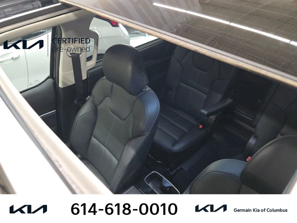Used 2025 Kia Telluride EX image 22