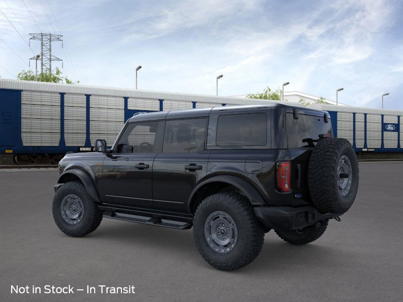 New 2025 Ford Bronco Badlands image 4
