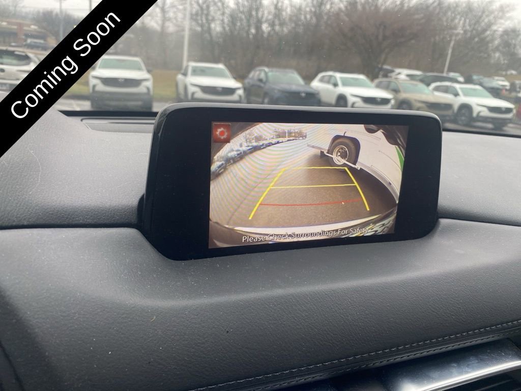 Used 2018 MAZDA CX-5 Grand Touring w/ Premium Package image 29