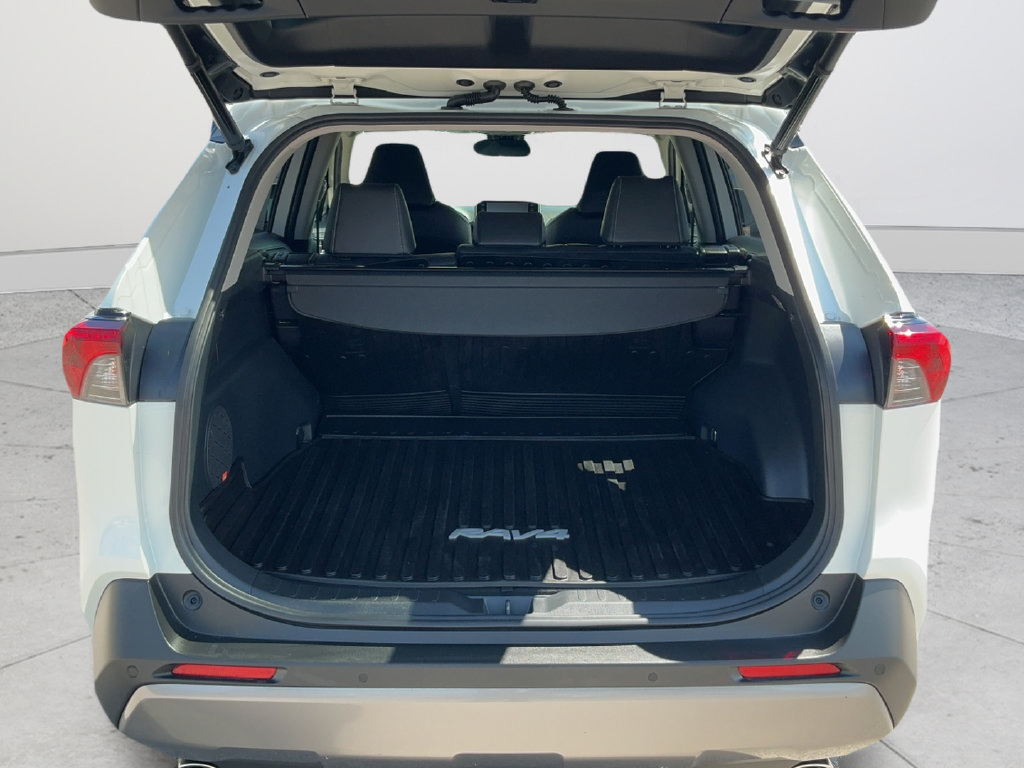 Used 2020 Toyota RAV4 Limited AWD/4WD image 21