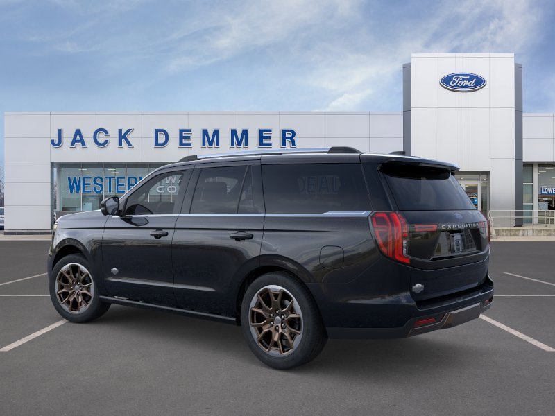 New 2026 Ford Expedition King Ranch AWD/4WD image 4