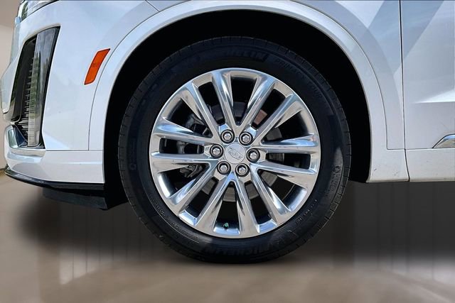 Used 2023 Cadillac XT6 Premium Luxury AWD/4WD image 30