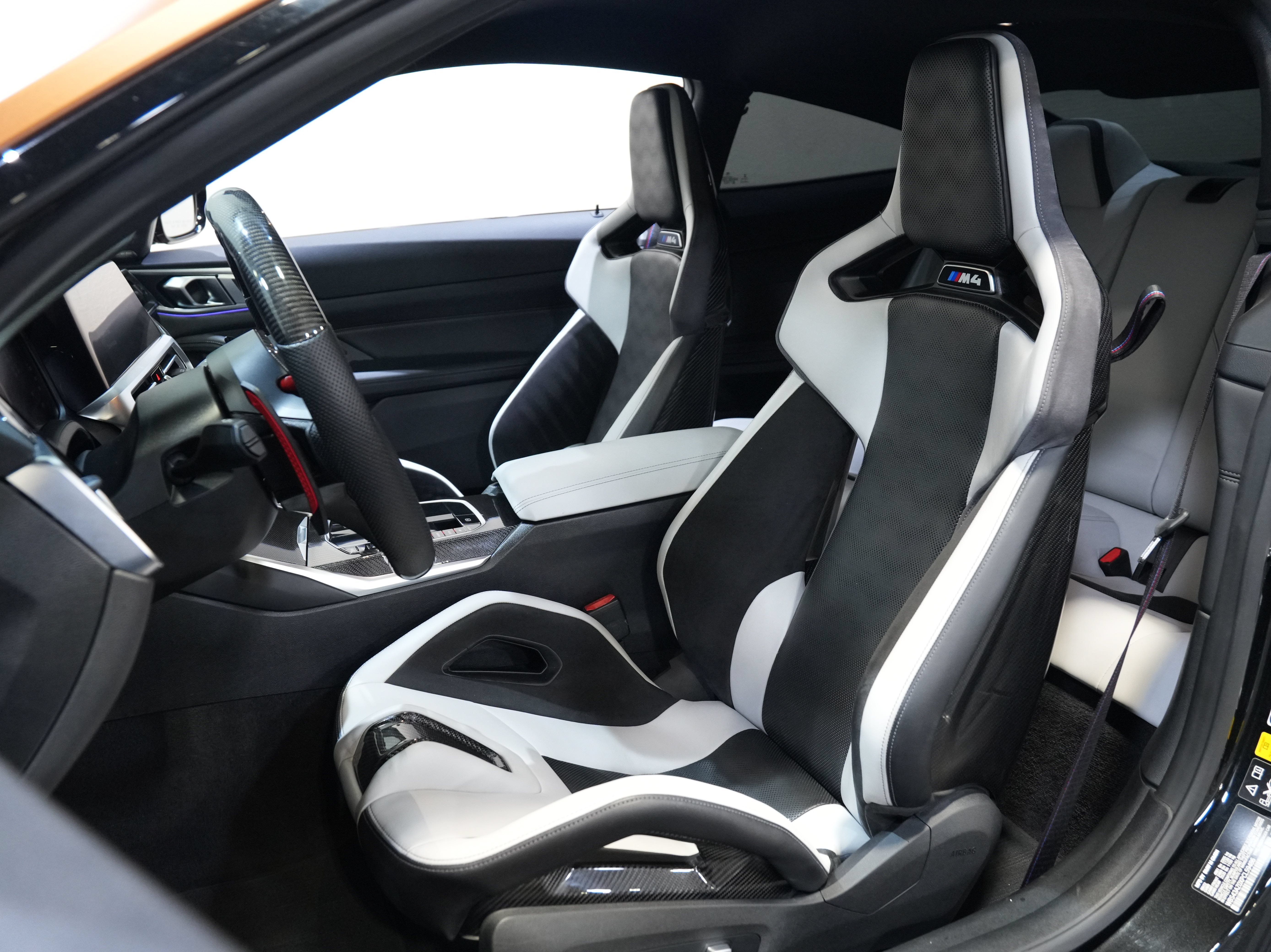 Used 2023 BMW M4 xDrive Competition AWD/4WD image 28