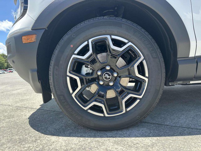 New 2025 Ford Bronco Sport Outer Banks w/ Outer Banks Tech Package+ image 11