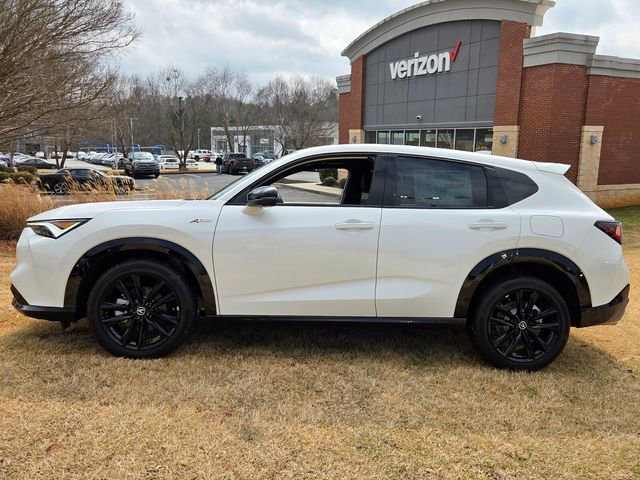 New 2026 Acura ADX A-Spec image 4