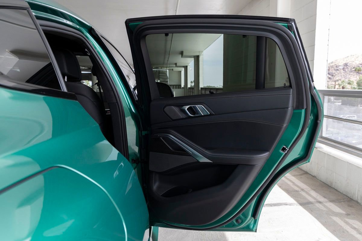 Used 2026 BMW X6 M60i image 25