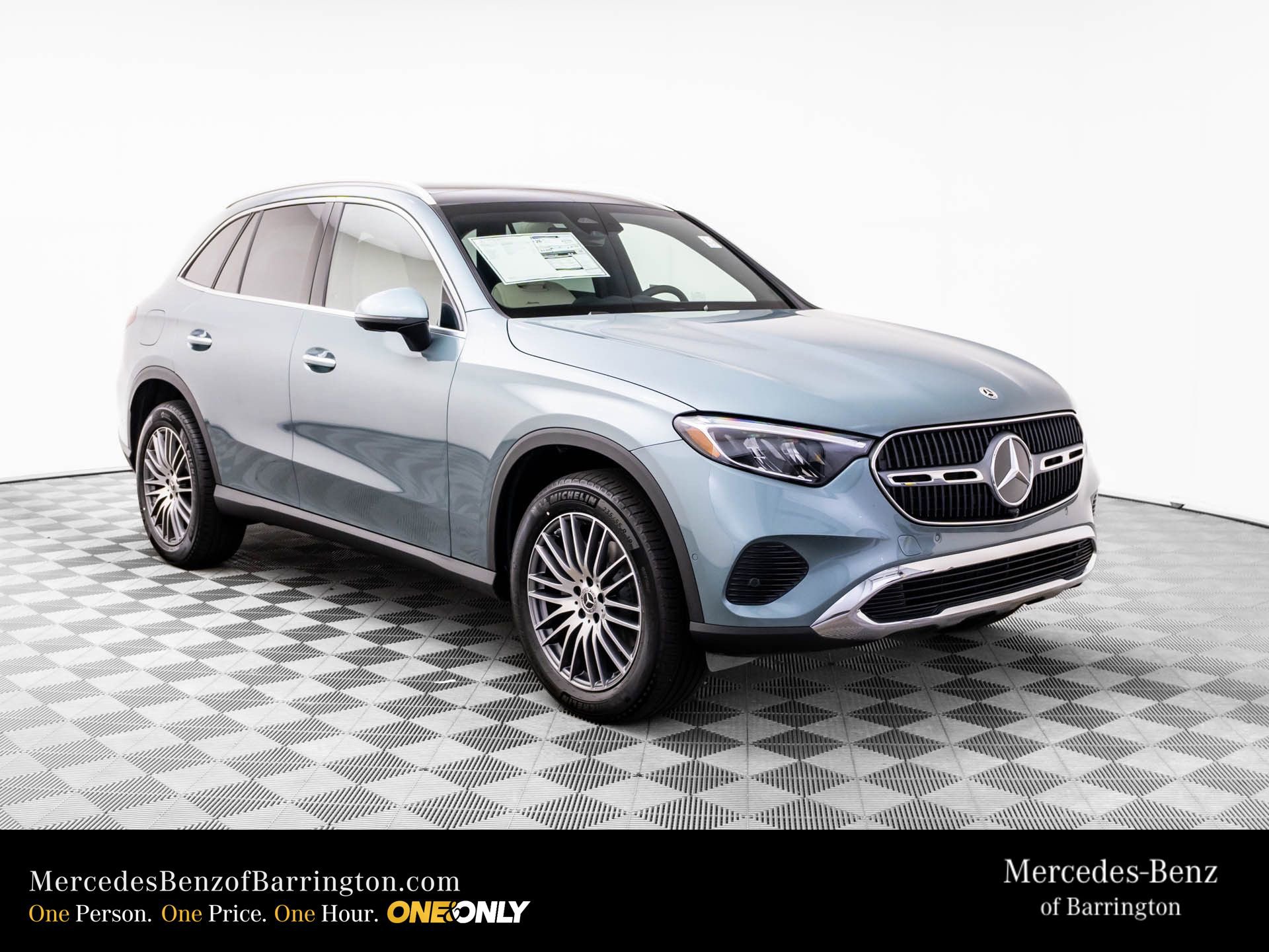 New 2026 Mercedes-Benz GLC 300 4MATIC image 8