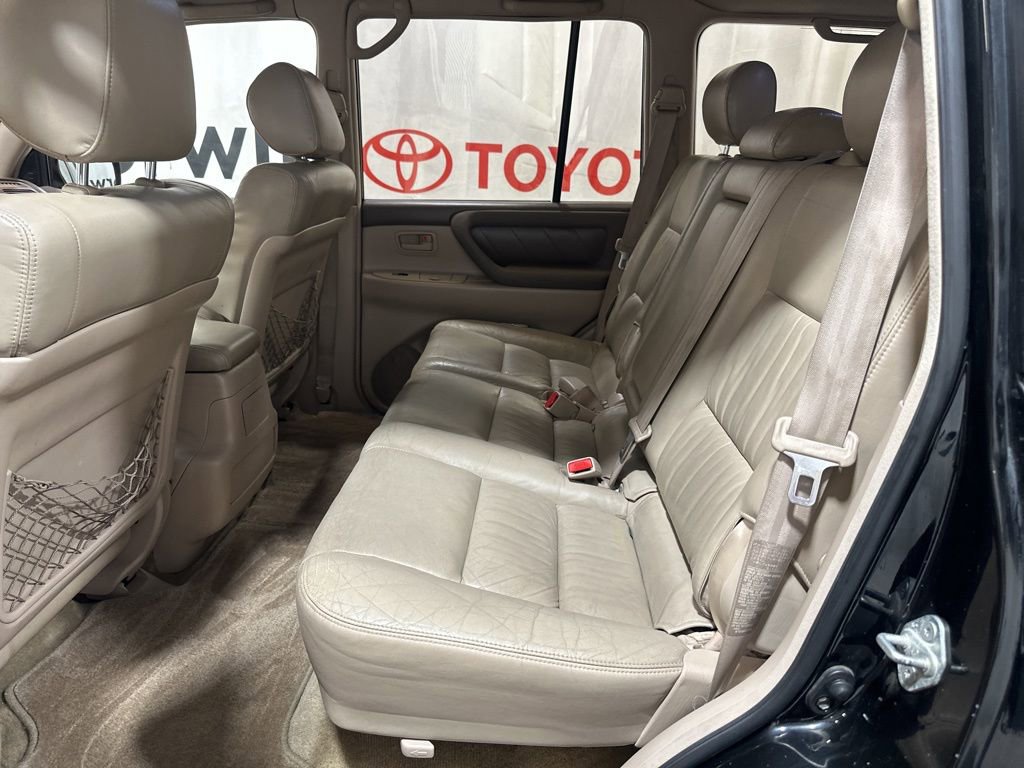 Used 2002 Toyota Land Cruiser image 20