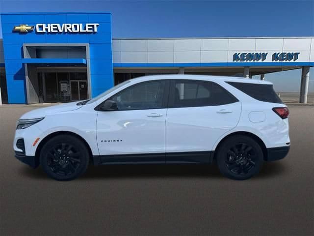 Certified 2023 Chevrolet Equinox LS w/ LS Convenience Package FWD image 31