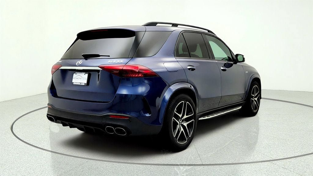 Used 2024 Mercedes-Benz GLE 53 AMG 4MATIC image 5