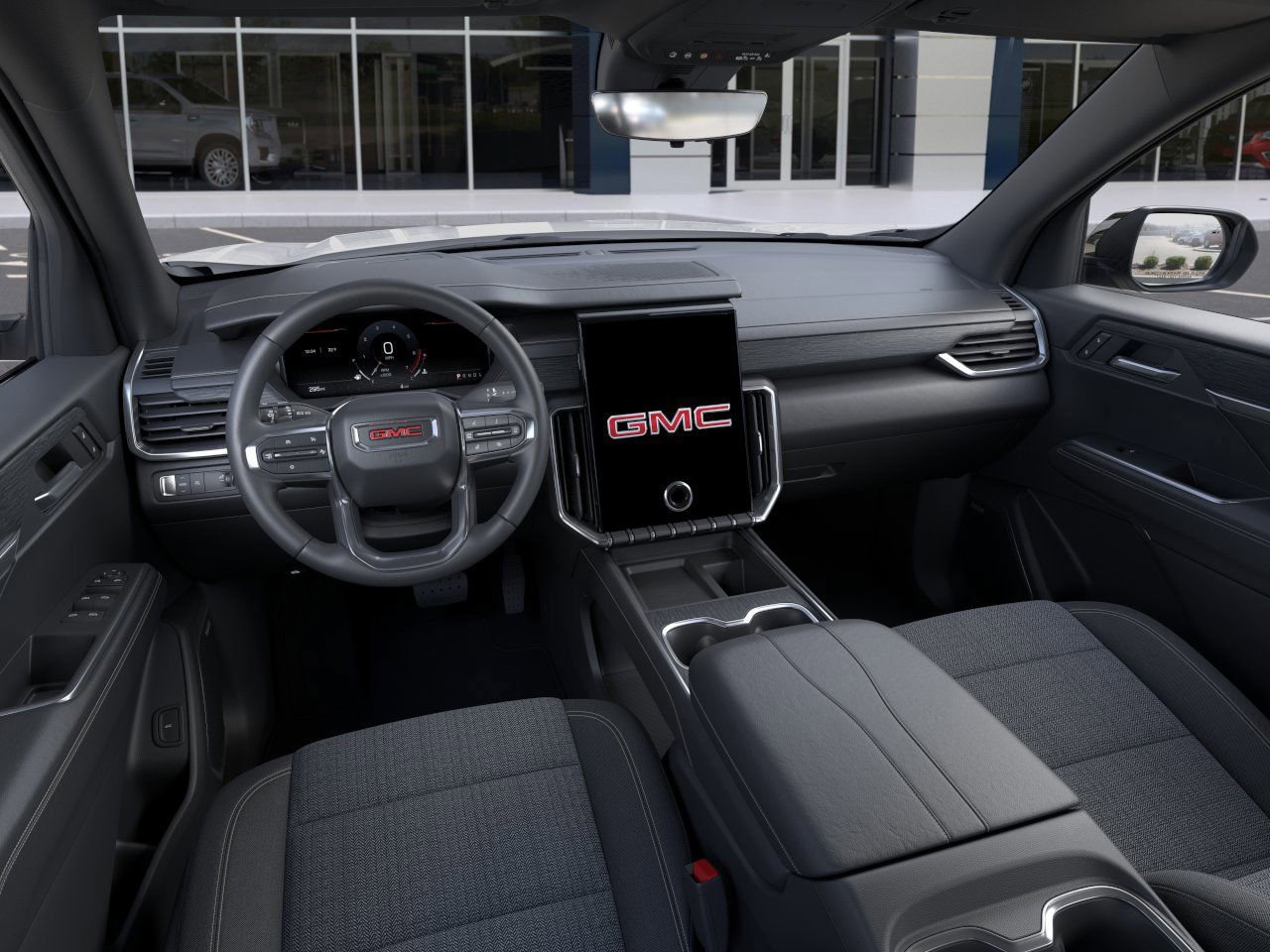 New 2026 GMC Acadia Elevation FWD image 15