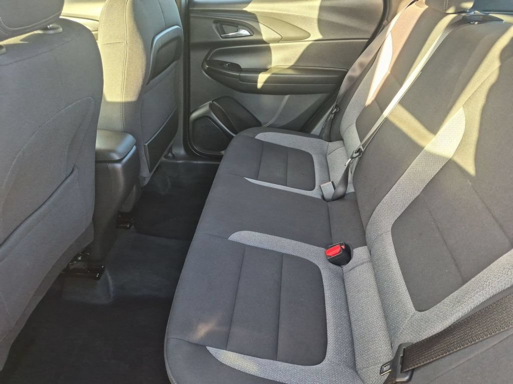 Used 2026 Chevrolet TrailBlazer LS AWD/4WD image 29