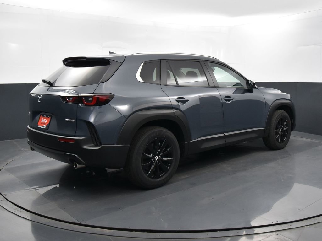 Certified 2025 MAZDA CX-50 AWD 2.5 S w/ Premium Package image 29