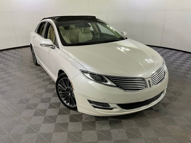 Used 2014 Lincoln MKZ AWD image 34