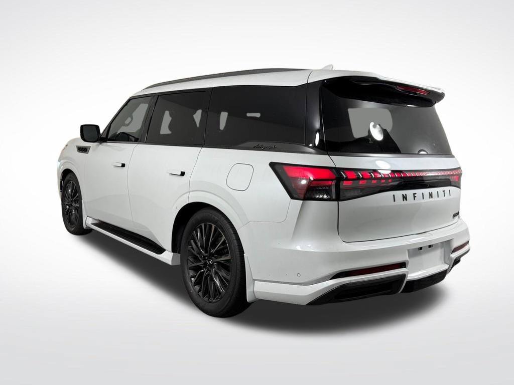 New 2027 INFINITI QX80 Autograph AWD/4WD image 8