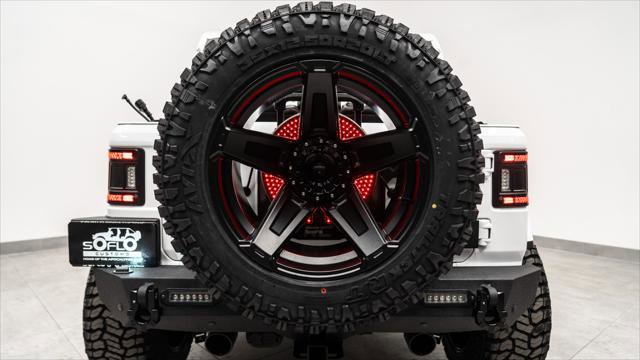 Used 2024 Jeep Wrangler Unlimited Sahara image 31