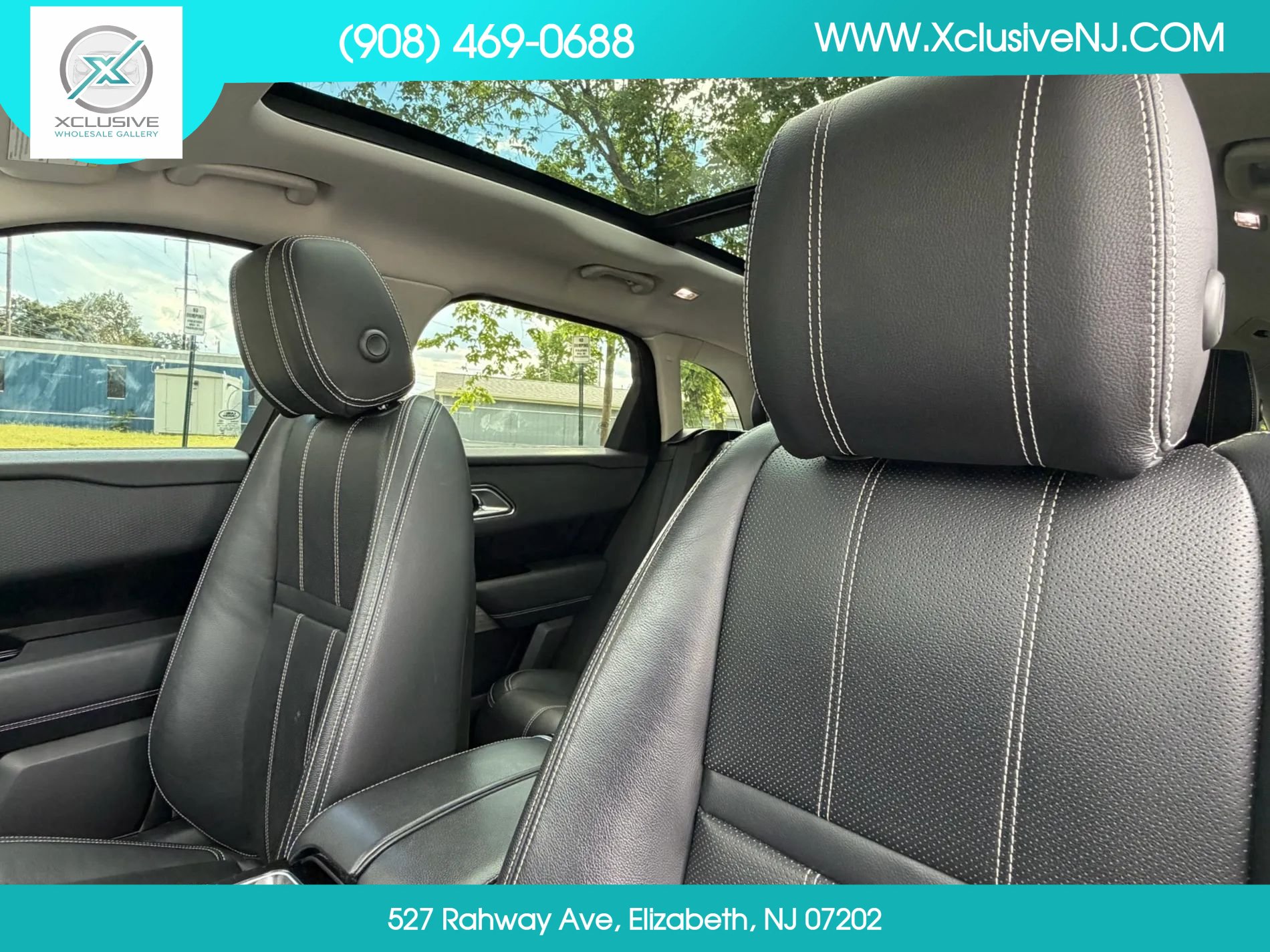 Used 2018 Land Rover Range Rover Velar R-Dynamic SE AWD/4WD image 10