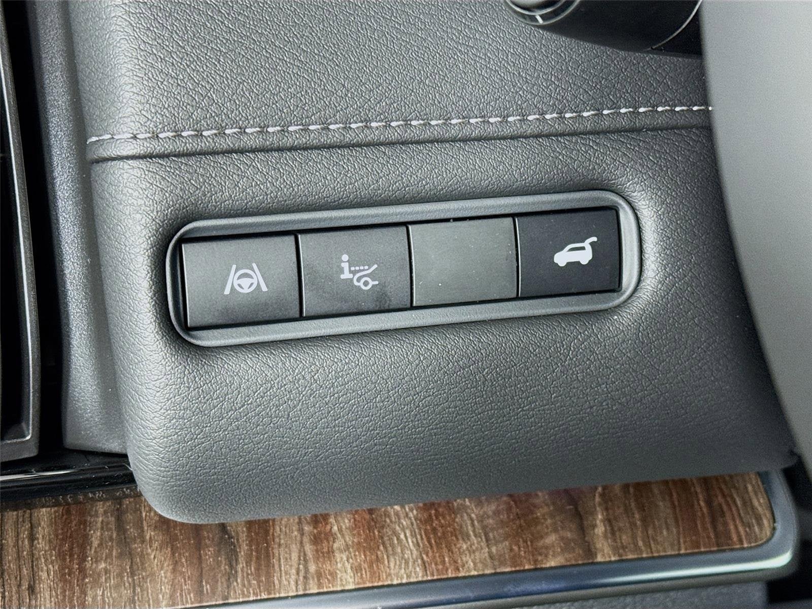 New 2026 Nissan Armada Platinum Reserve AWD/4WD image 10