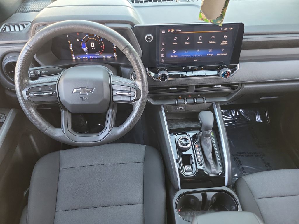 Used 2023 Chevrolet Colorado Trail Boss w/ Advanced Trailering Package image 4