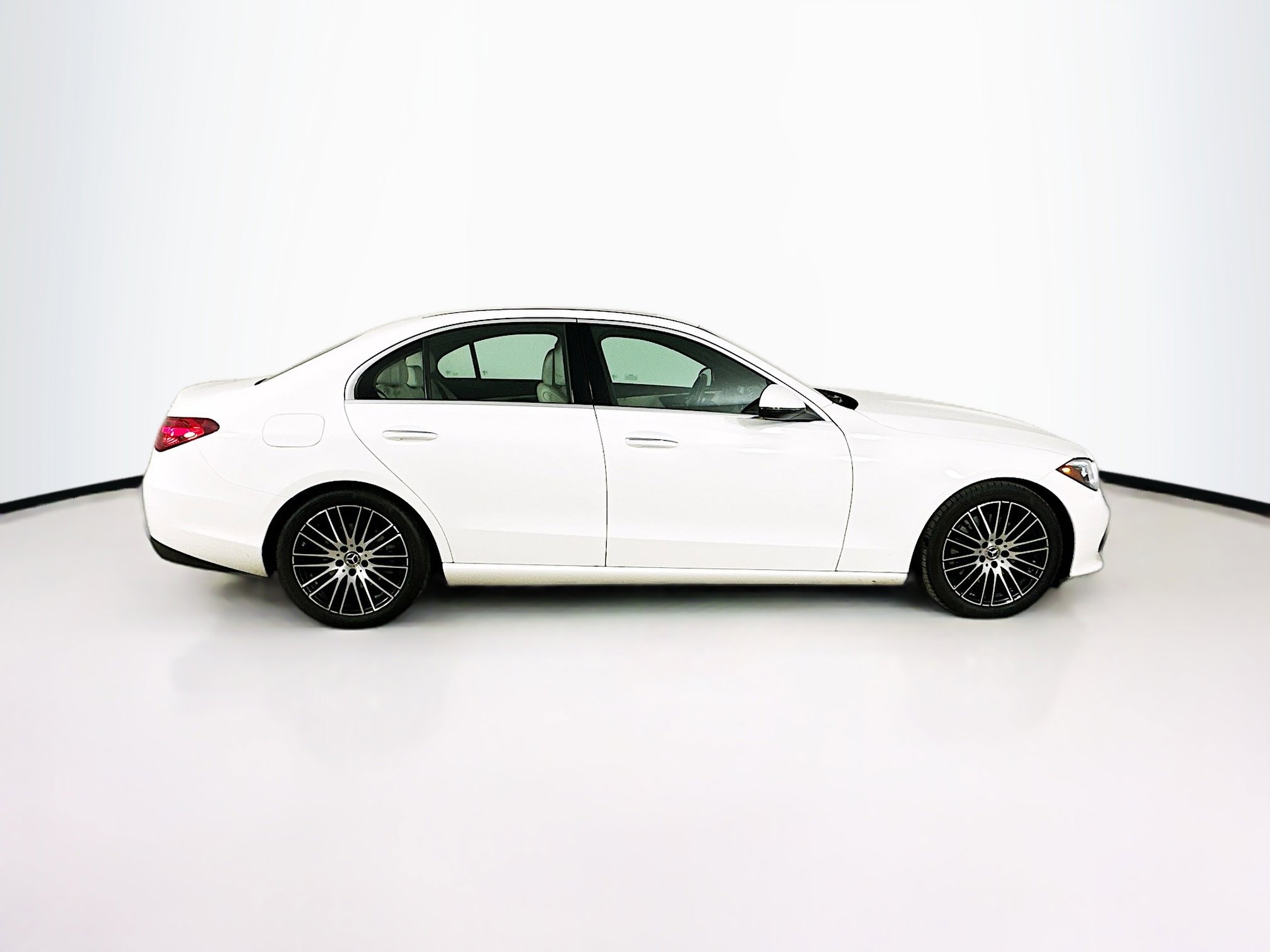 Certified 2022 Mercedes-Benz C 300 4MATIC Sedan image 14