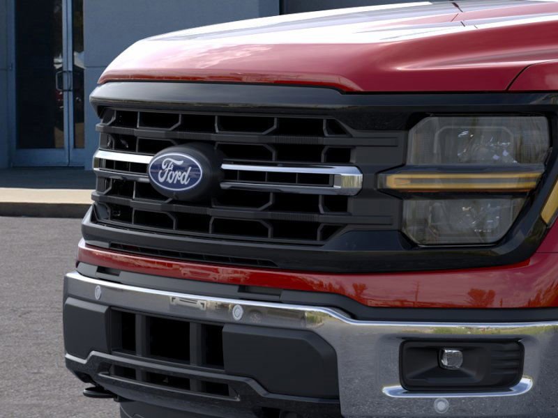 New 2025 Ford F150 XLT w/ Equipment Group 302A MID image 17