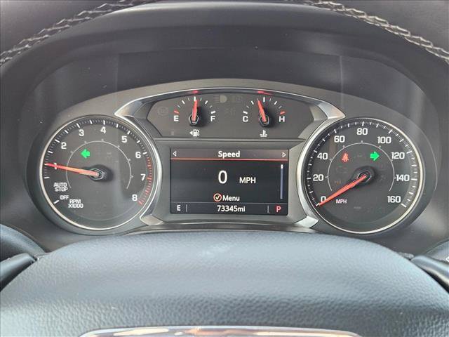 Used 2023 GMC Acadia SLT FWD image 13
