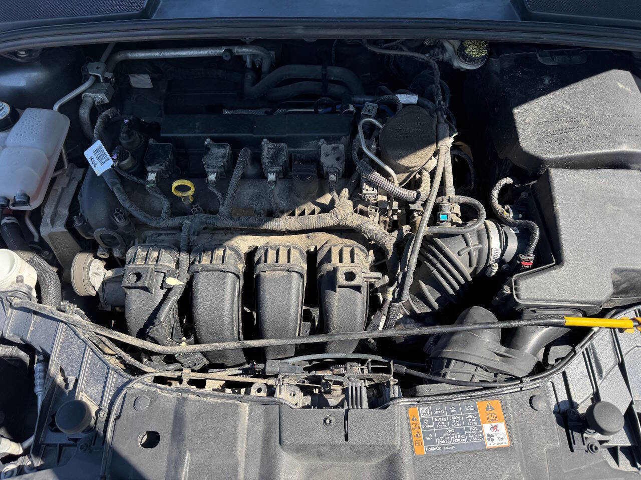 Used 2016 Ford Focus SE w/ Equipment Group 201A image 22