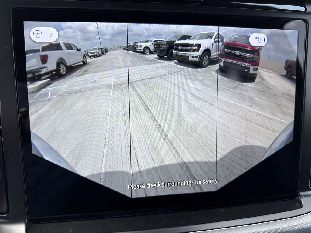 New 2025 Ford F150 Lariat w/ Equipment Group 501A Mid image 12