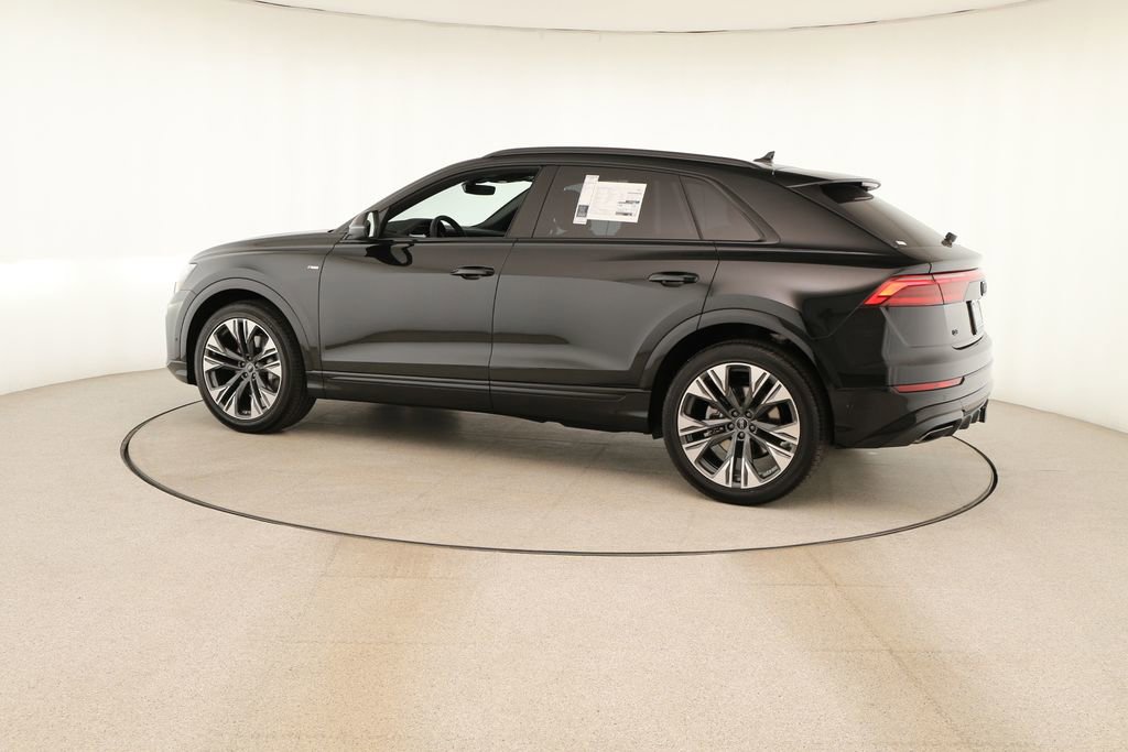 New 2026 Audi Q8 Premium Plus image 3