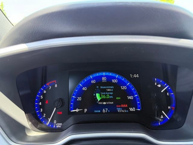 Used 2019 Toyota Corolla XSE FWD image 16