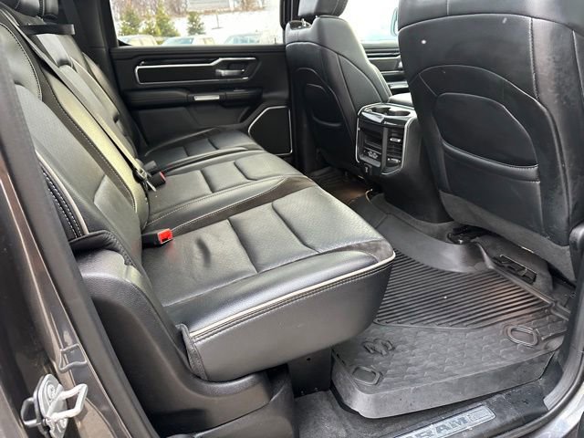 Used 2021 RAM 1500 Laramie image 10