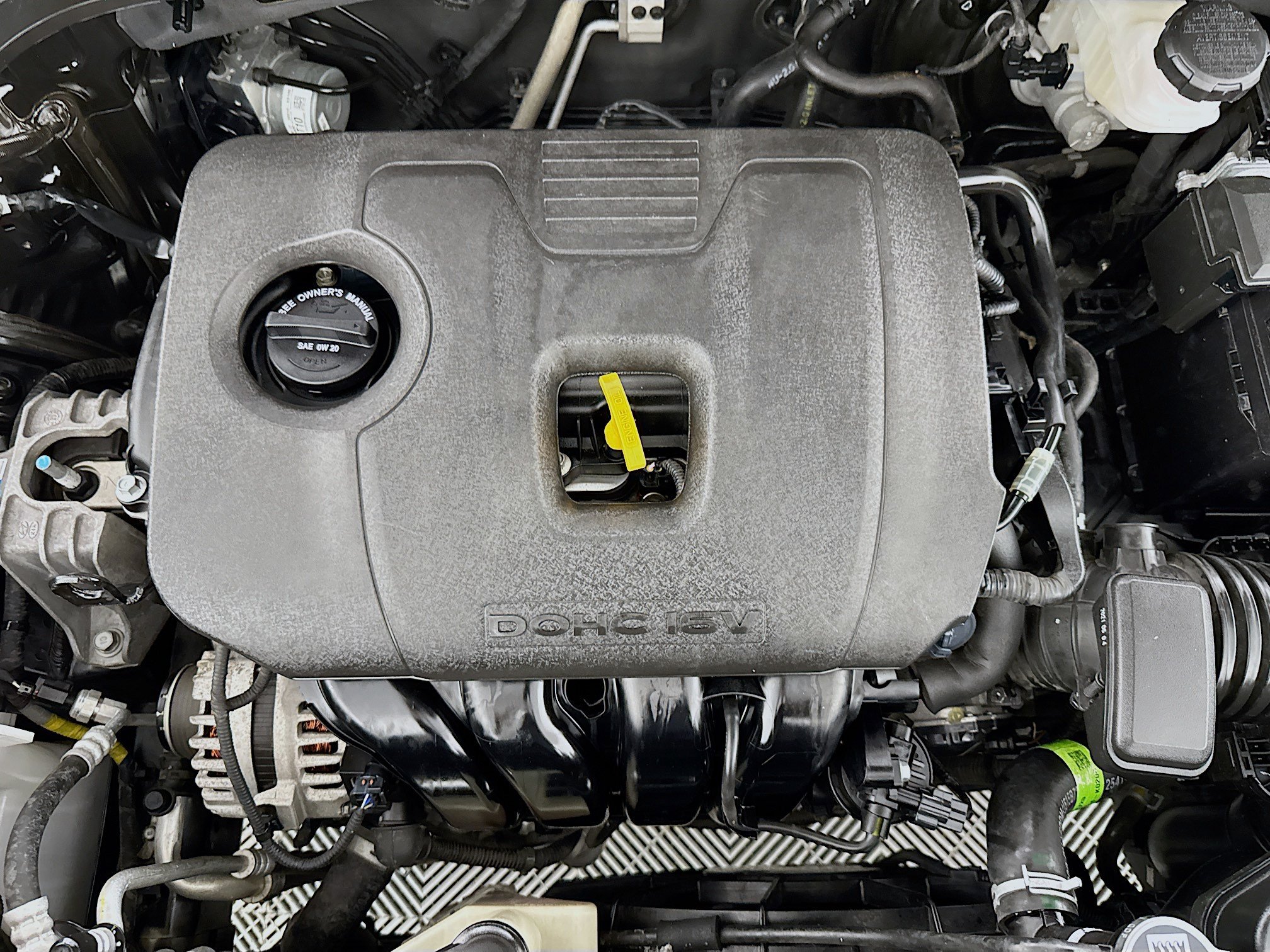 Used 2022 Kia Soul S FWD image 37