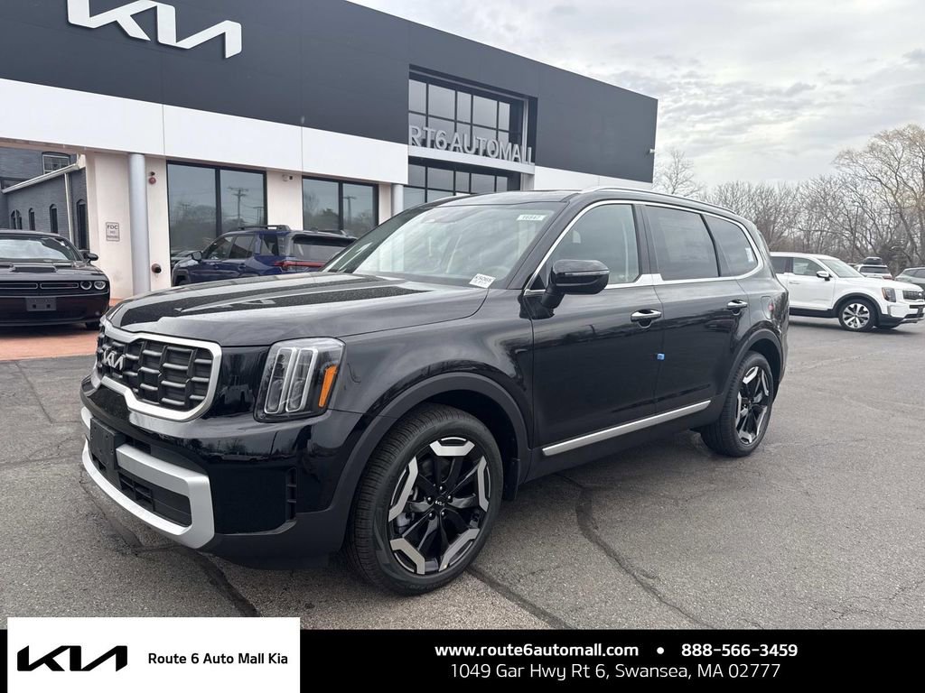 New 2025 Kia Telluride S