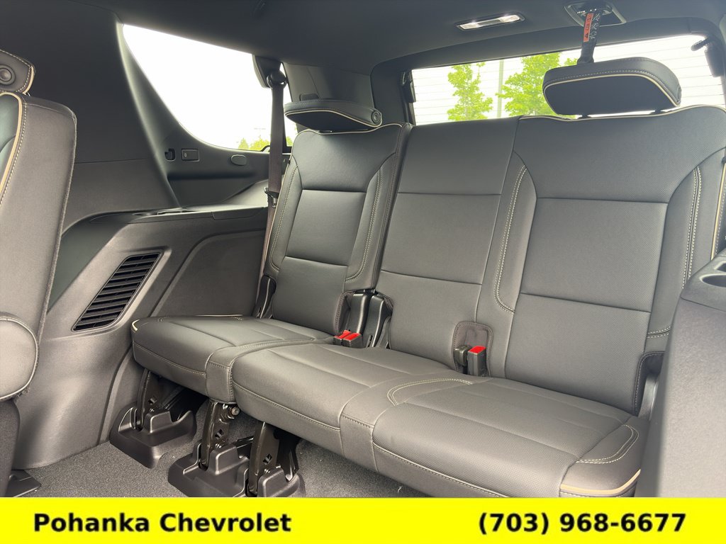 New 2026 Chevrolet Tahoe Premier w/ Sun And Tow Package AWD/4WD image 31