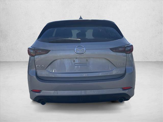 Used 2025 MAZDA CX-5 AWD 2.5 S w/ Select Package video 4