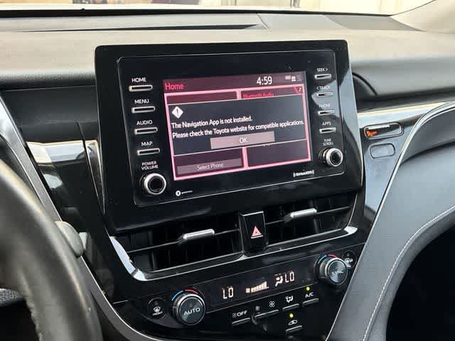 Used 2024 Toyota Camry SE FWD image 29