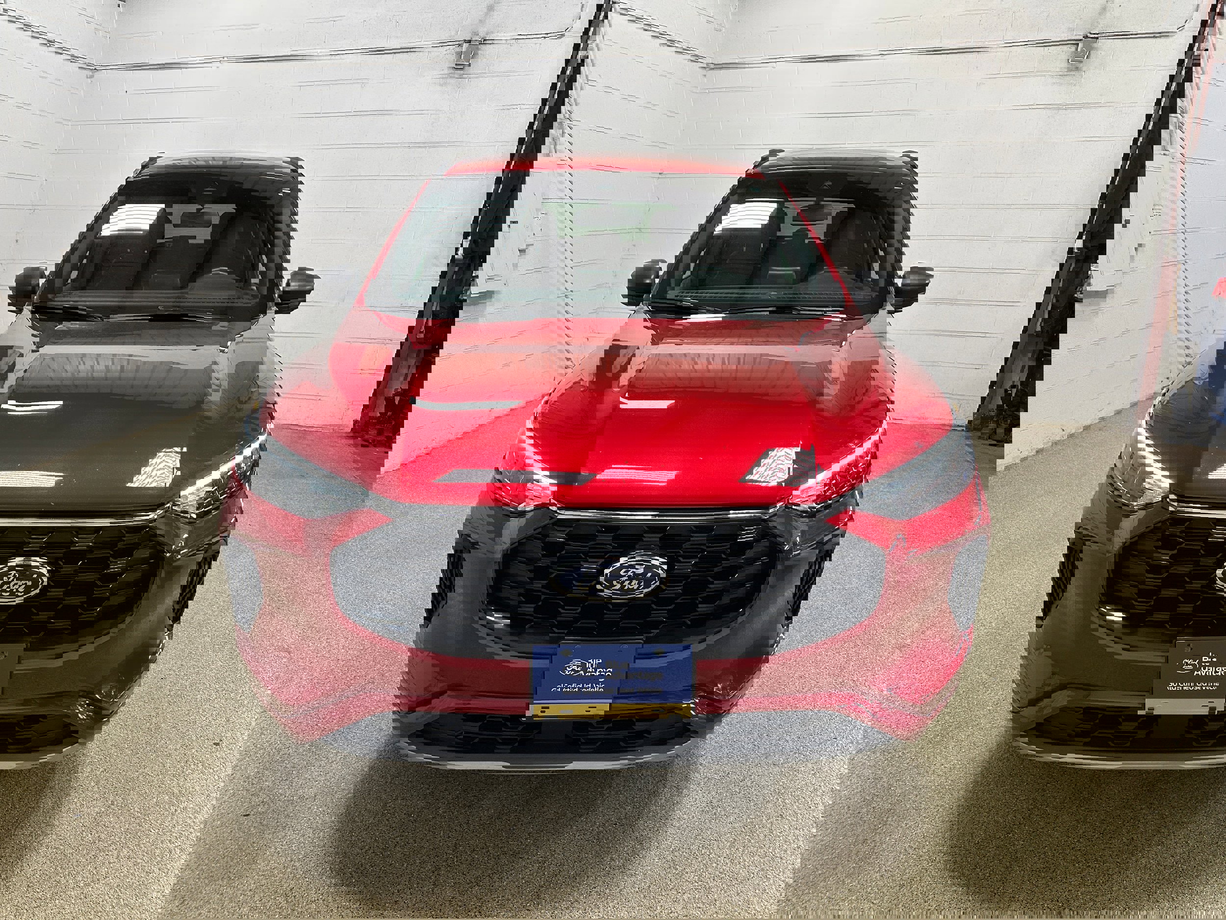 Certified 2024 Ford Escape ST-Line AWD/4WD image 24