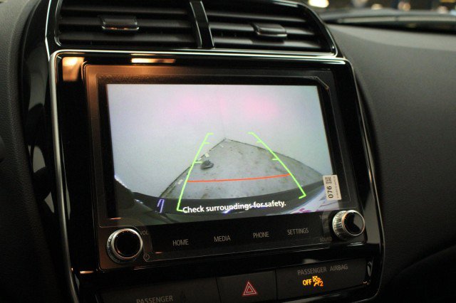 New 2026 Mitsubishi Outlander Sport SEL AWD/4WD image 13