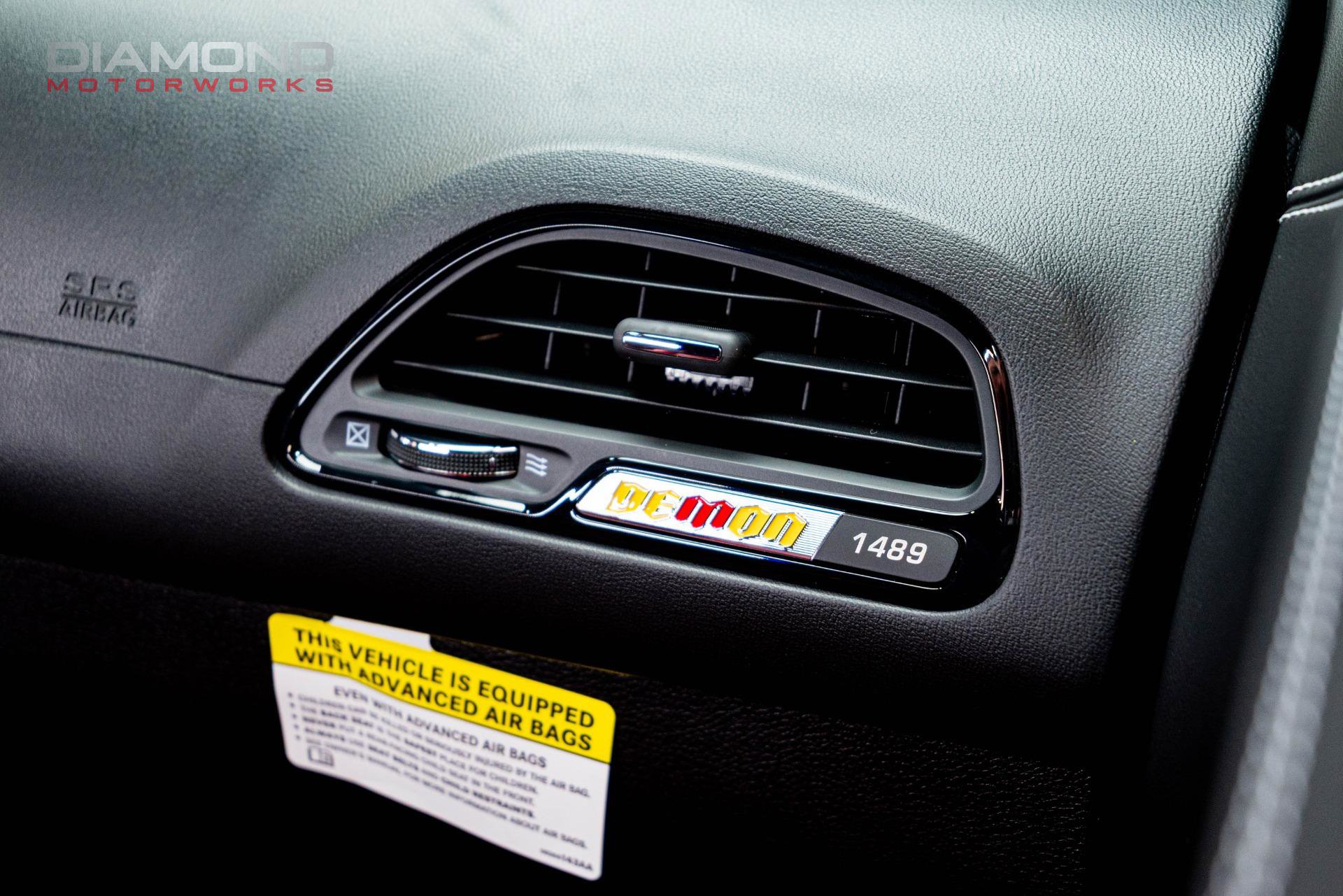 Used 2023 Dodge Challenger SRT Hellcat Redeye image 17