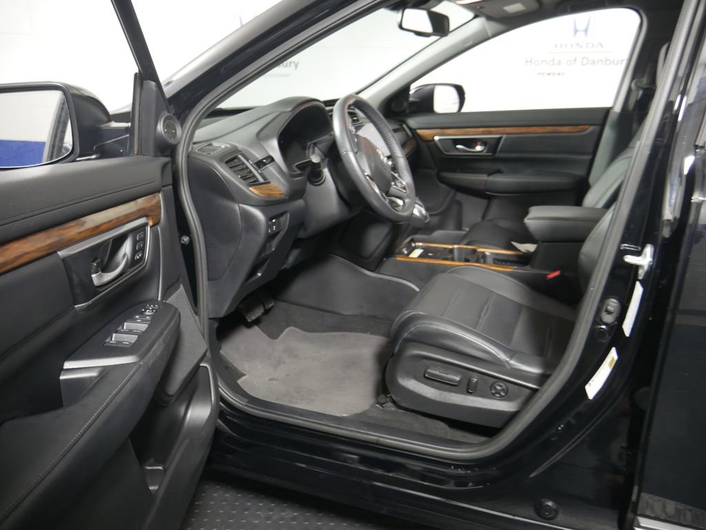 Certified 2022 Honda CR-V Touring image 28