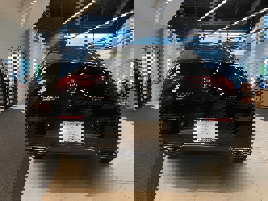 New 2025 Mercedes-Benz CLA 250 4MATIC image 5