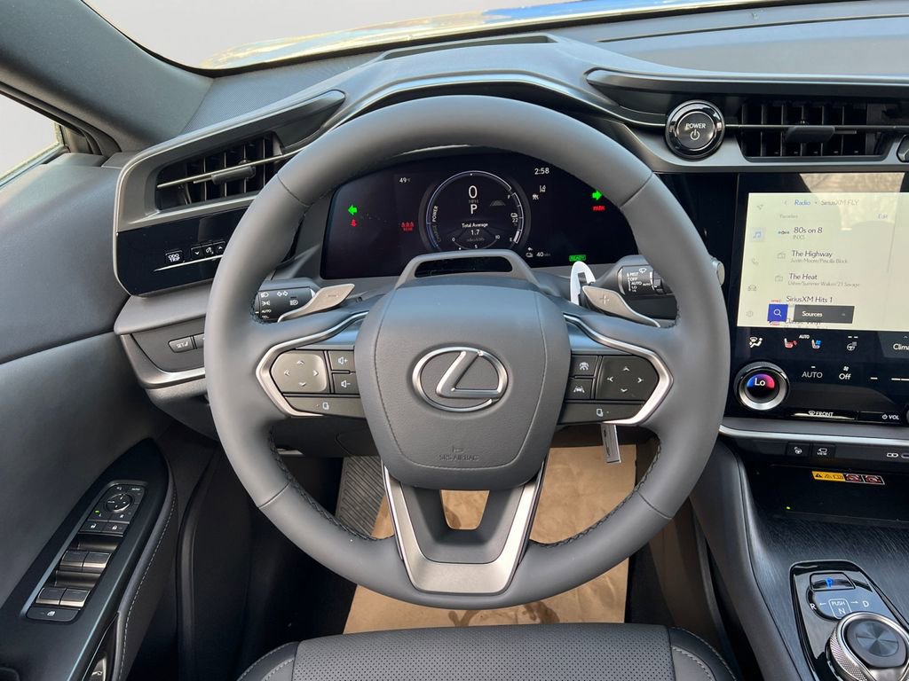 New 2026 Lexus RZ 450e AWD image 14